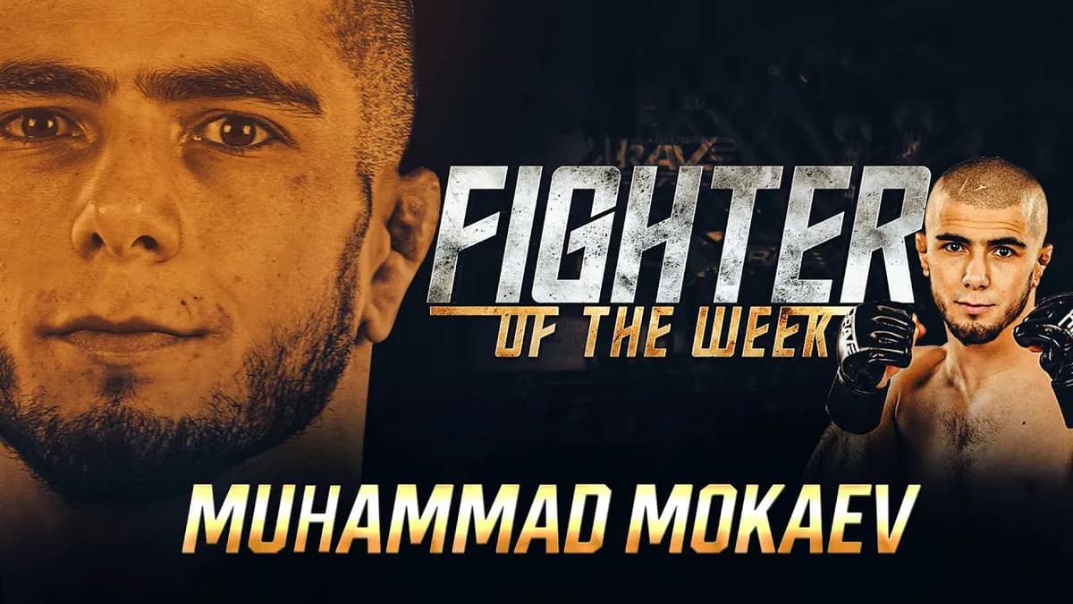 Muhammad Mokaev vs. Gerard Burns : Le Choc Inaugural des Poids Mouches à Brave CF 100