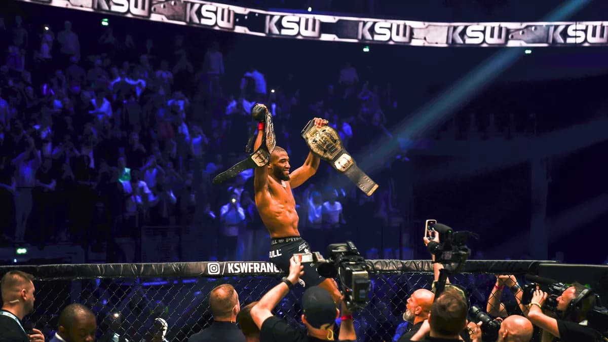 Les 16èmes Championnats du Monde de MMA : En Direct depuis Varsovie Les 16èmes Championnats du Monde de MMA : En Direct depuis Varsovie