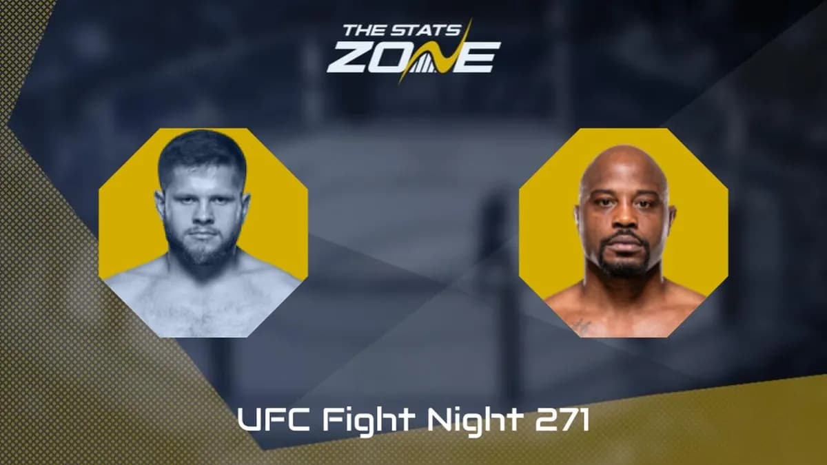 Marcin Tybura : L'Underdog Polonais qui Défie Tyrell Fortune à l'UFC Fight Night