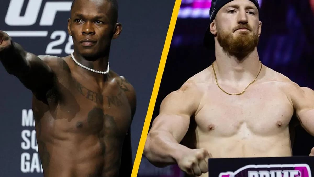 UFC Seattle : Adesanya face à Pyfer, un combat qui pourrait sceller son avenir