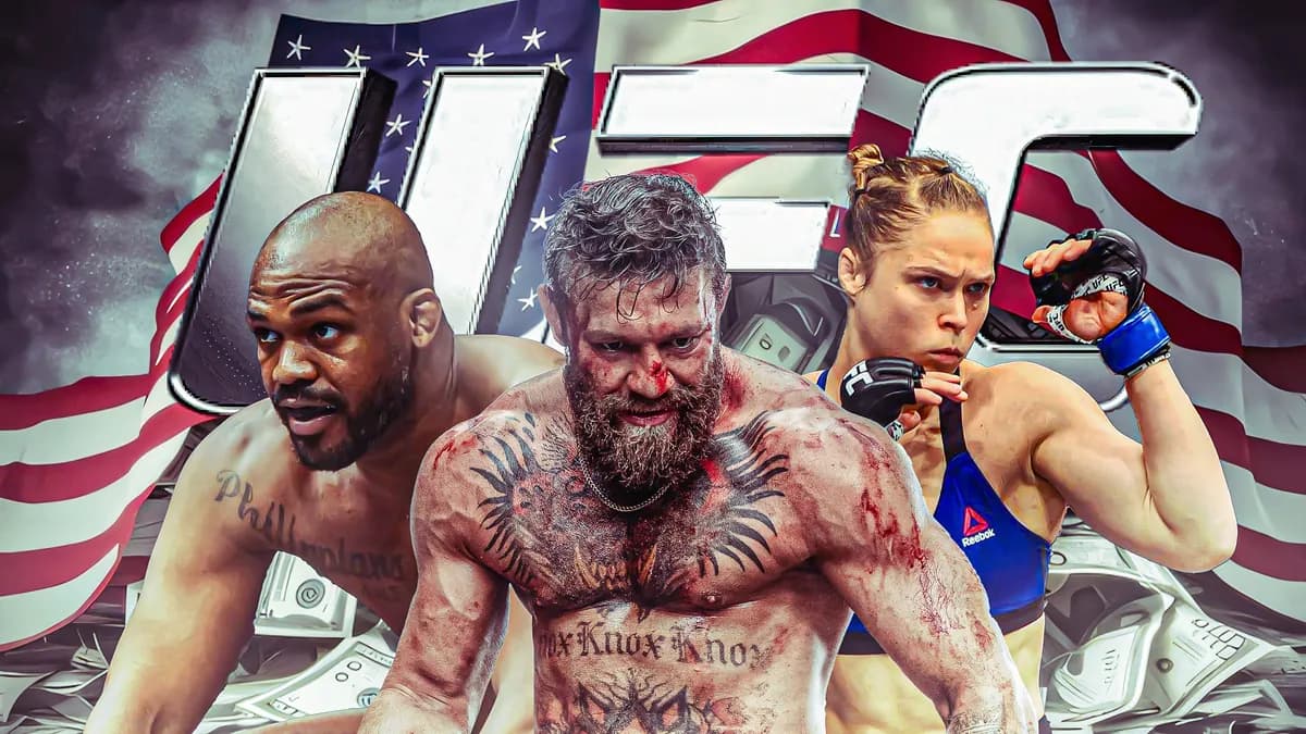 UFC : Le Combat Caché des Fighters - Entre Gloire et Précarité Financière