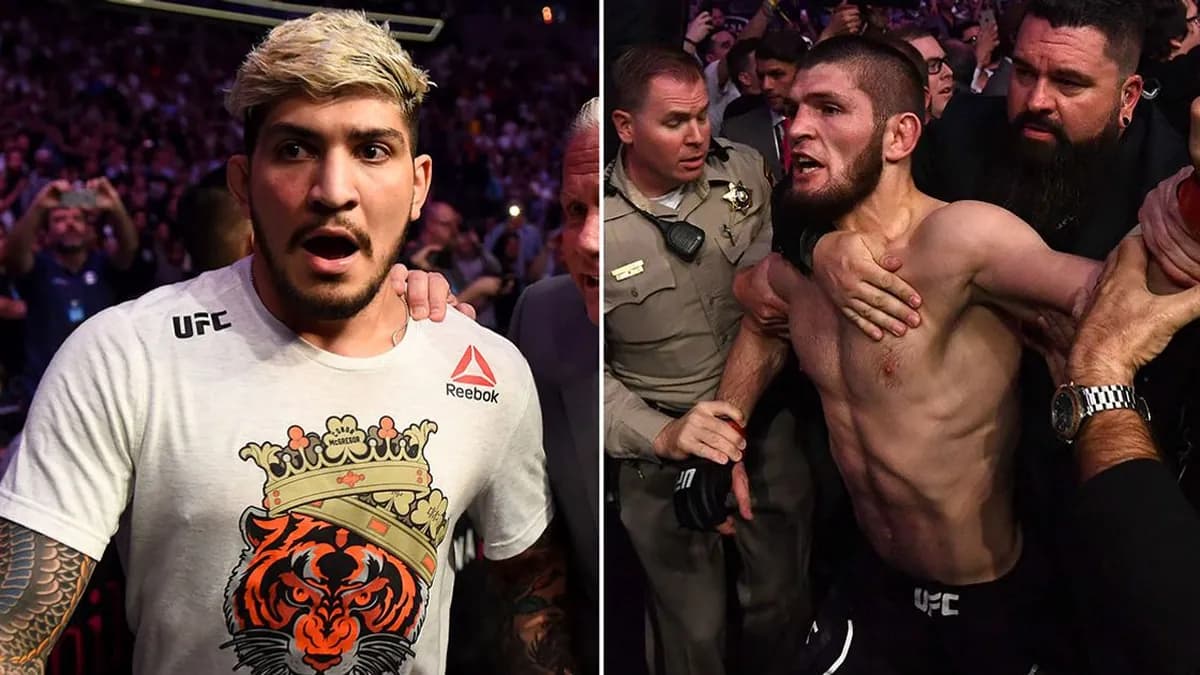 Conor McGregor de retour : Dillon Danis promet un retour explosif et une vengeance contre Khabib