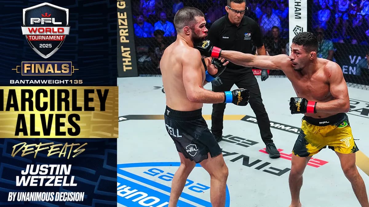 Naoki Inoue en prêt chez PFL : un duel explosif contre Marcirley Alves à Bruxelles