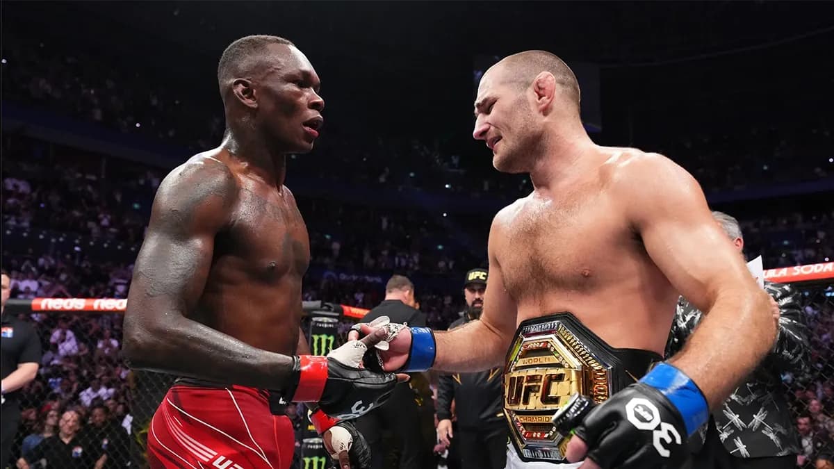 Israel Adesanya : "Je ne dégage pas" après une quatrième défaite consécutive à l'UFC