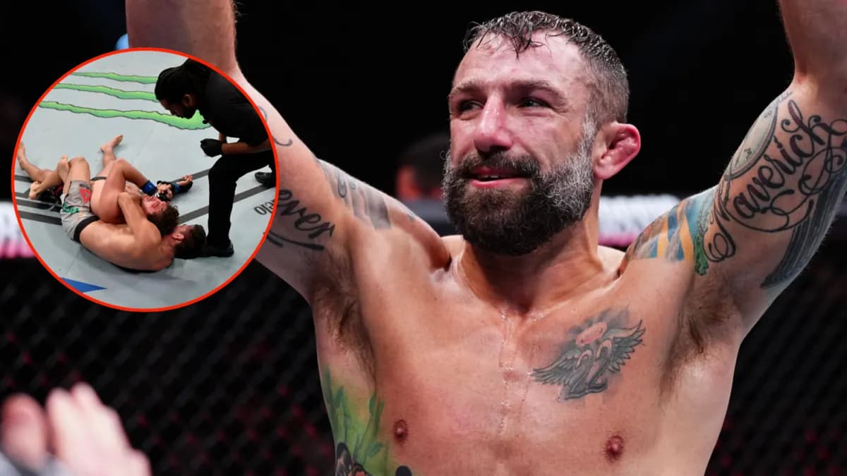 Michael Chiesa tire sa révérence : une carrière légendaire en MMA s'achève à Seattle