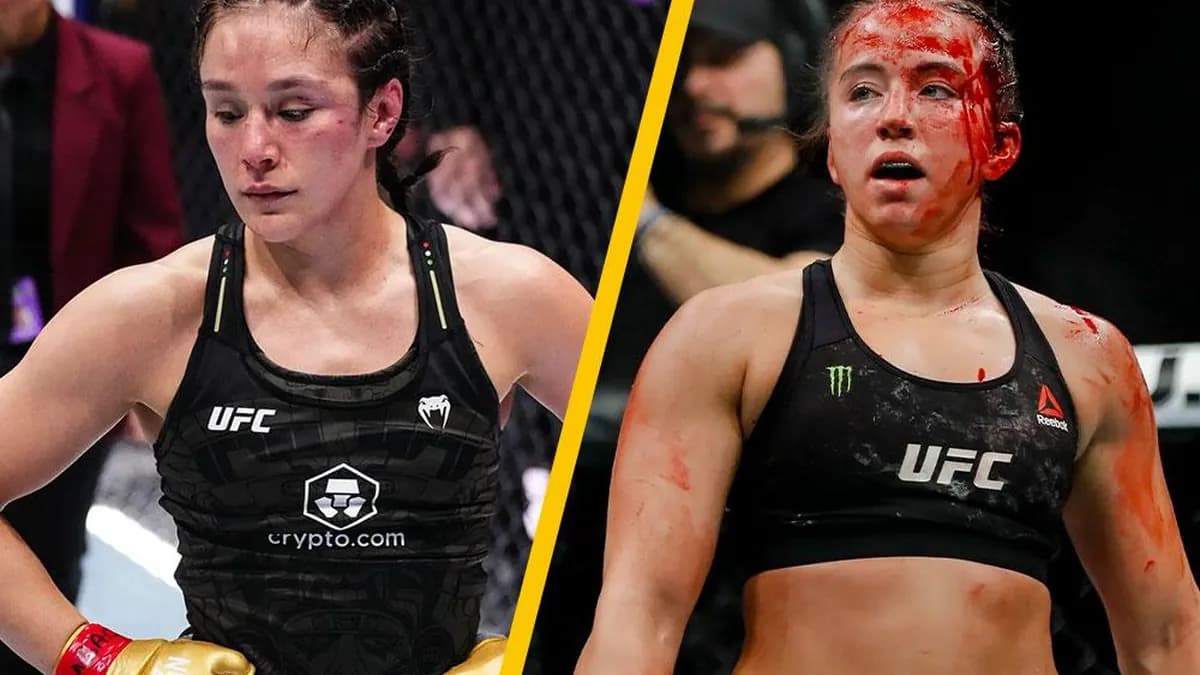 Maycee Barber : son équipe brise le silence après son KO terrifiant face à Alexa Grasso à l'UFC Seattle