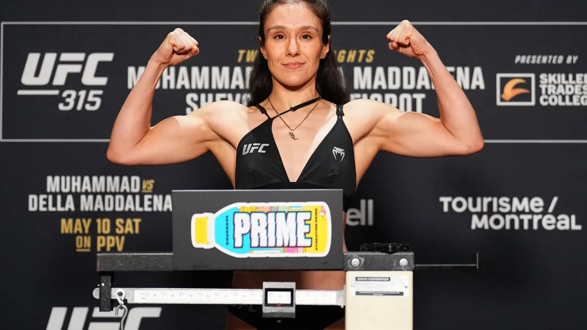 Maycee Barber brise le silence après sa défaite choc face à Alexa Grasso à l'UFC Seattle : "Je ne me souviens pas de grand-chose"