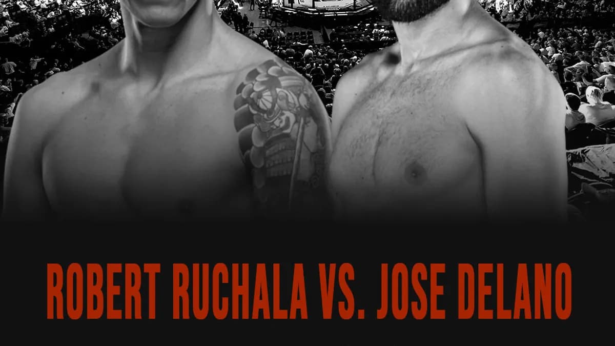 Robert Ruchała prêt pour l'UFC 272 : "Maintenant, un seul objectif"