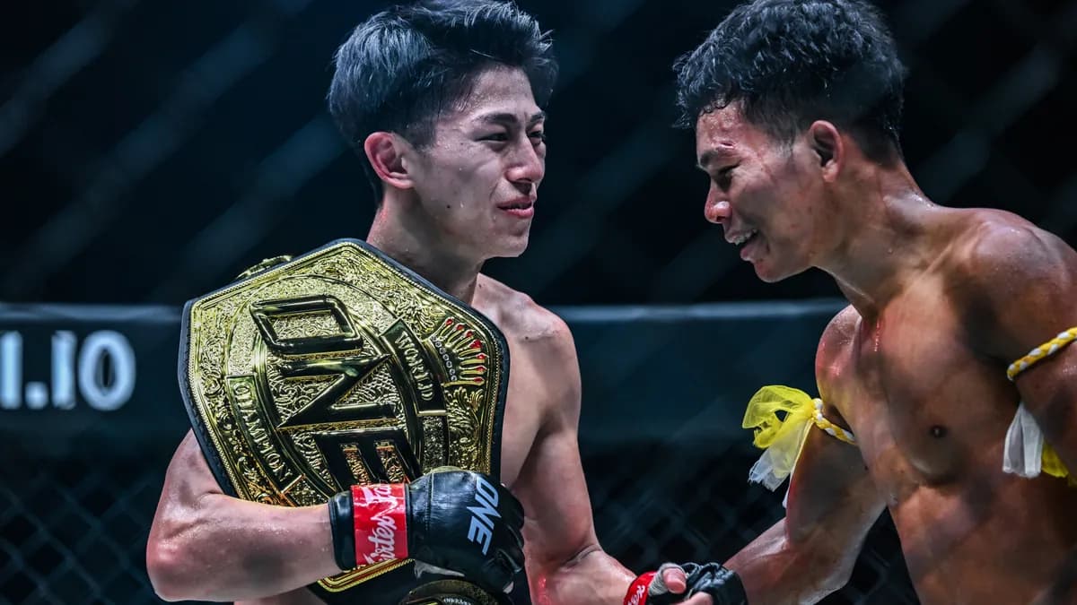 Nadaka défend son titre de Muay Thai atomweight contre Songchainoi à ONE SAMURAI 1 : Un choc de titans au Japon