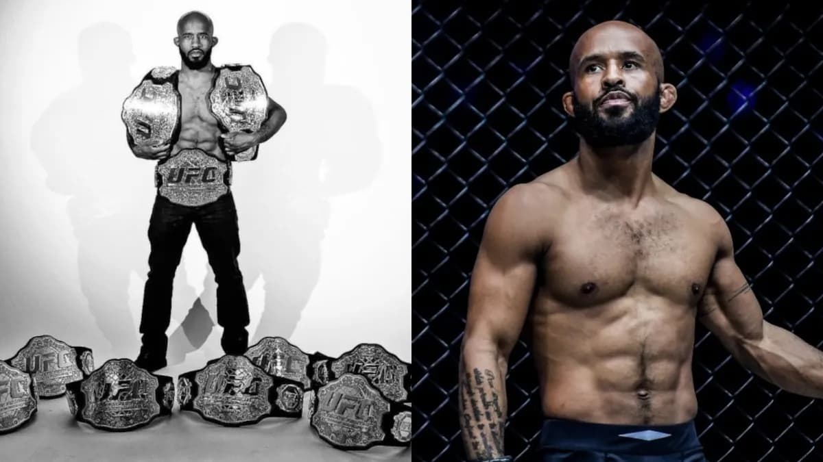 Demetrious Johnson entre au Temple de la Renommée de l'UFC : l'héritage d'une légende des poids-mouches