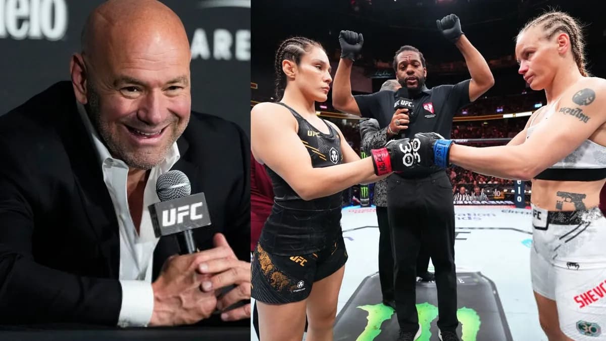 Alexa Grasso : Le finish qui a marqué l’histoire du MMA féminin selon Dana White