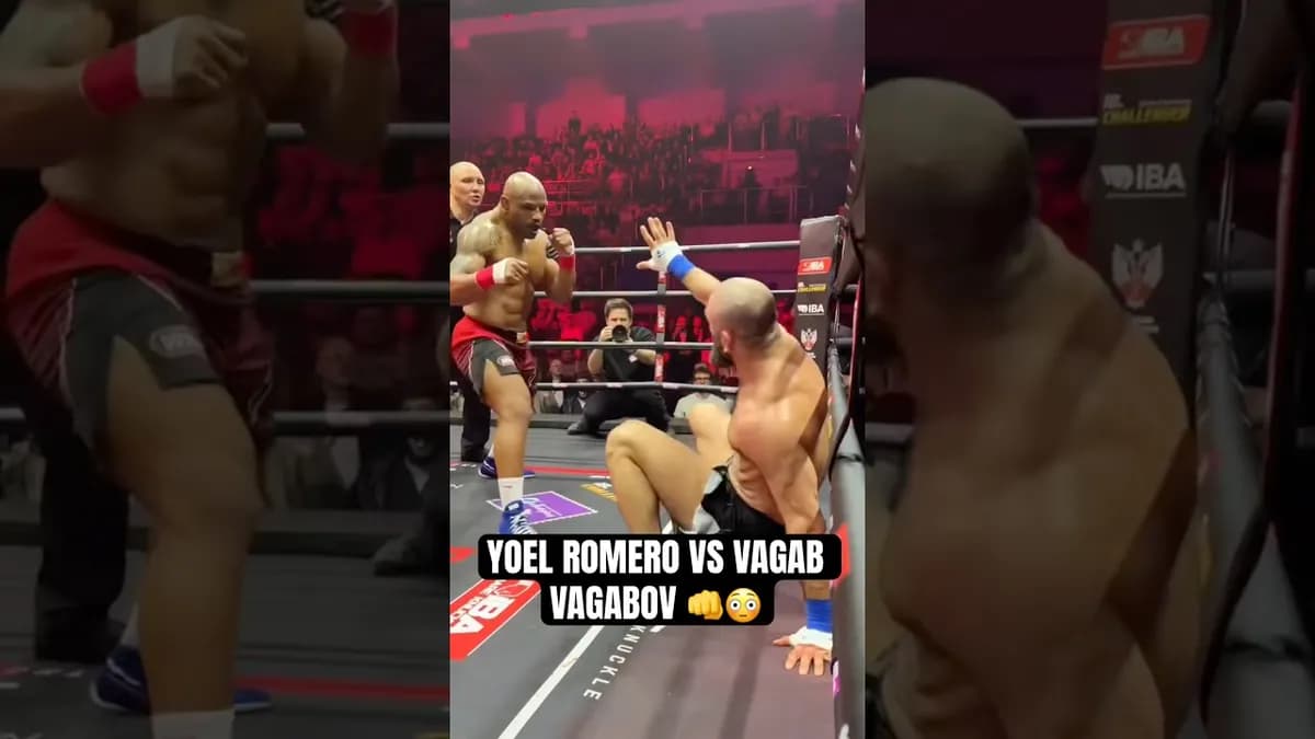 Yoel Romero exige une révision après une décision controversée en combat à mains nues