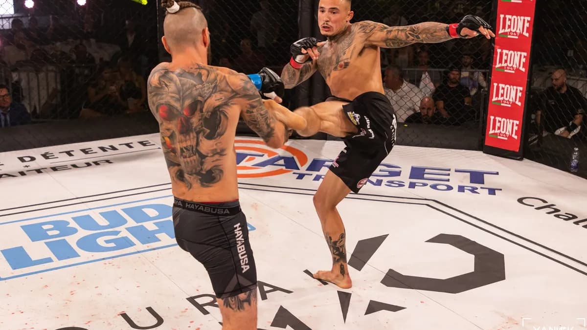 Les étoiles montantes du MMA polonais : six noms à retenir après un week-end explosif