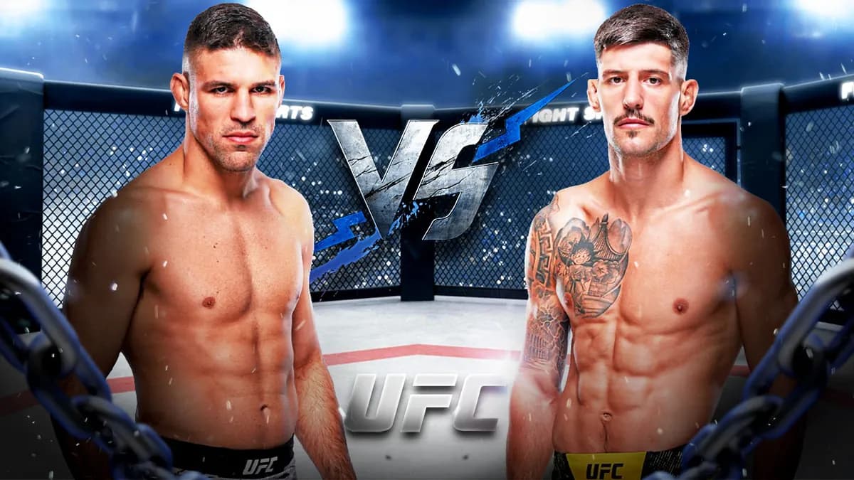 Vicente Luque à l'UFC Rio : Quand l’underdog se transforme en chasseur de légendes
