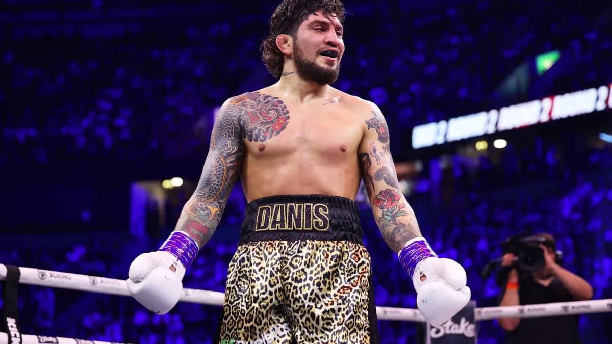 Dillon Danis : Pourquoi l’UFC Refuse de Lui Donner une Chance Malgré Son Talent