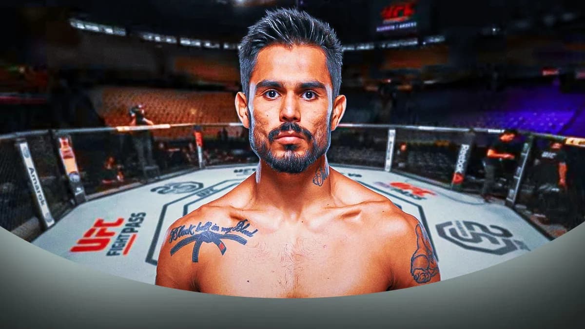 UFC Rio : Luan Lacerda étouffe Oliveira avec un armbar magistral – Une victoire qui marque son entrée en UFC UFC Rio : Luan Lacerda étouffe Oliveira avec un armbar magistral – Une victoire qui marque son entrée en UFC