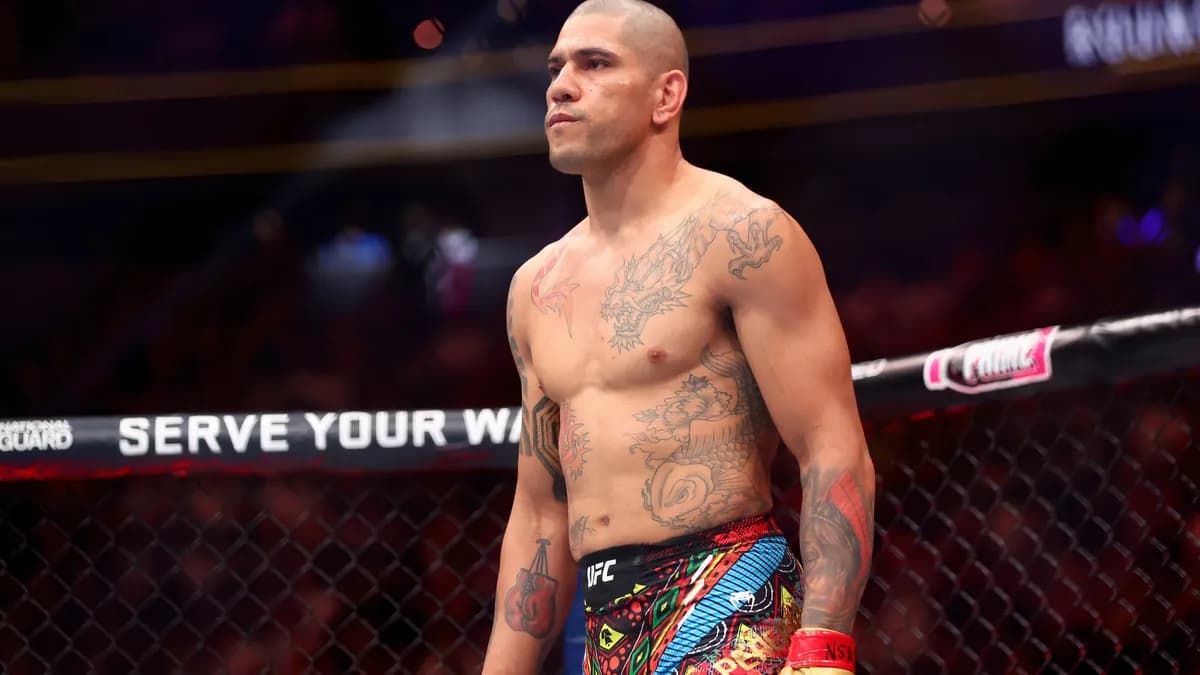 Alex Pereira et son nouveau contrat UFC : des revenus estimés à 10 millions de dollars par combat