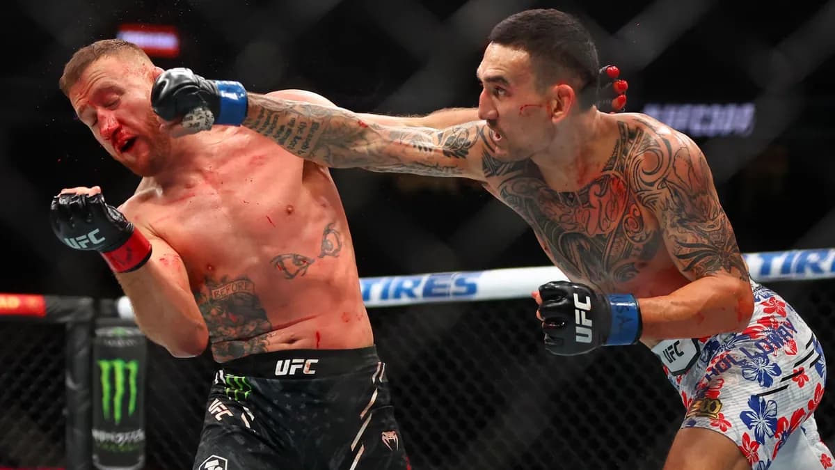 Conor McGregor vs Max Holloway : Tsarukyan enterre la légende hawaïenne