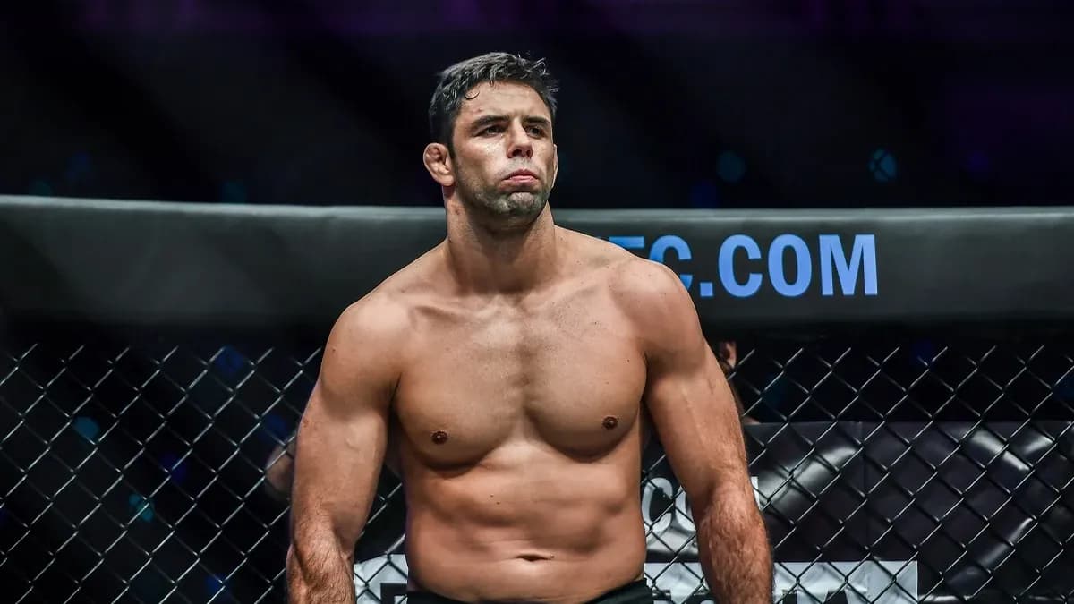 Marcus "Buchecha" Almeida : Le Roi du Jiu-Jitsu en Quête de sa Première Victoire au UFC