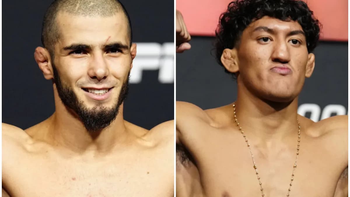 Deiveson Figueiredo et Raul Rosas Jr. s'affrontent en grappling pur à Hype Brazil : un duel générationnel sous les projecteurs