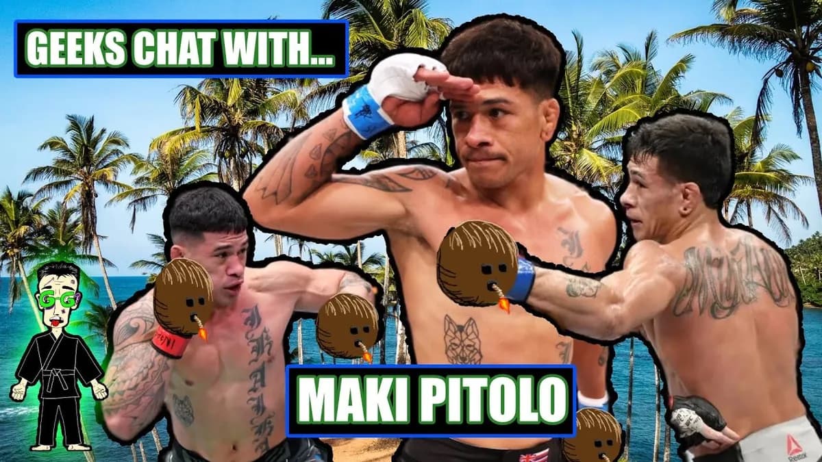 BKFC débarque à Hawaï avec une soirée explosive menée par Maki "Coconut Bombz" Pitolo