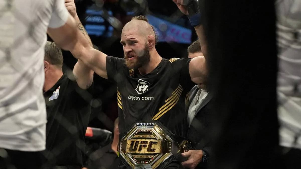Prochazka vs Ulberg : Un Combat pour le Titre UFC ou une Simple Épreuve de Prétendant ?