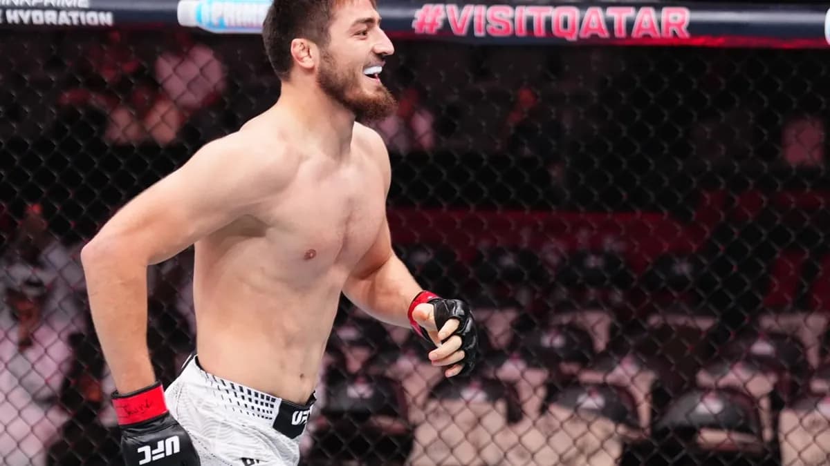 UFC Vegas 115 : Brendson Ribeiro, entre rédemption et défi face à l'invincible Abdul Rakhman Yakhyaev