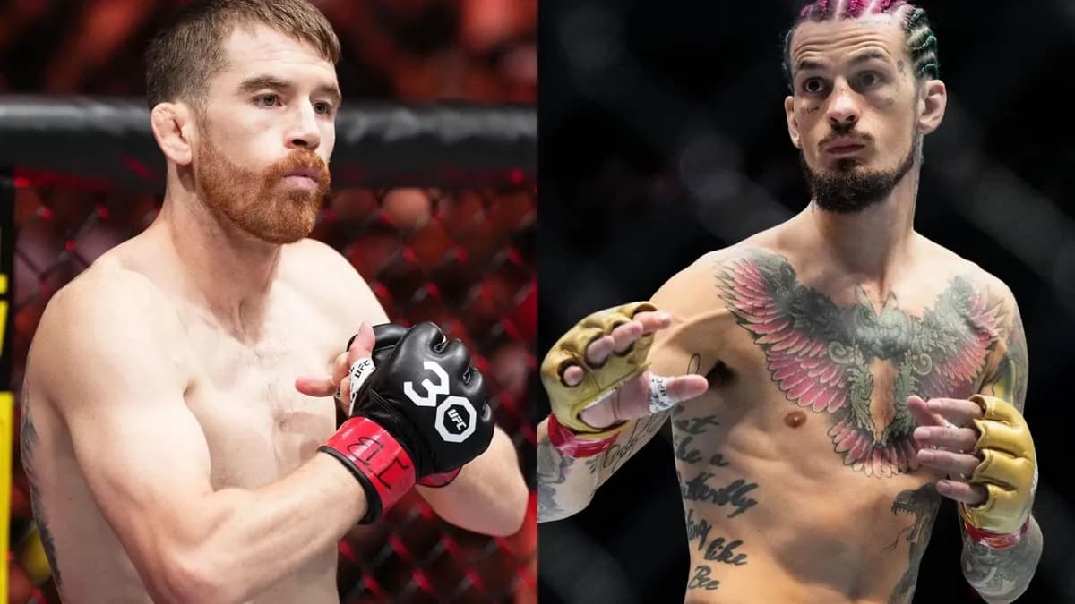 Cory Sandhagen critique Sean O’Malley : "Il n’a pas su saisir l’opportunité du combat à la Maison-Blanche"