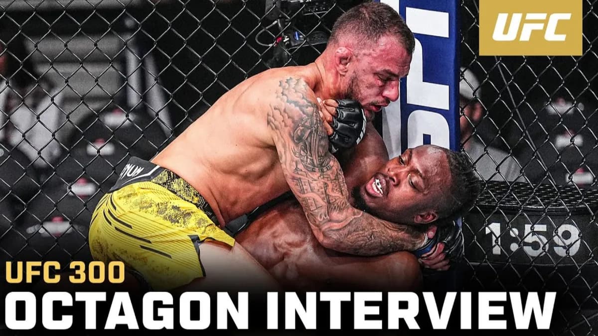 Sitting Ringside 273 en Direct Ce Soir : L'Équipe de FightBook MMA Décrypte UFC Vegas Moicano vs Duncan