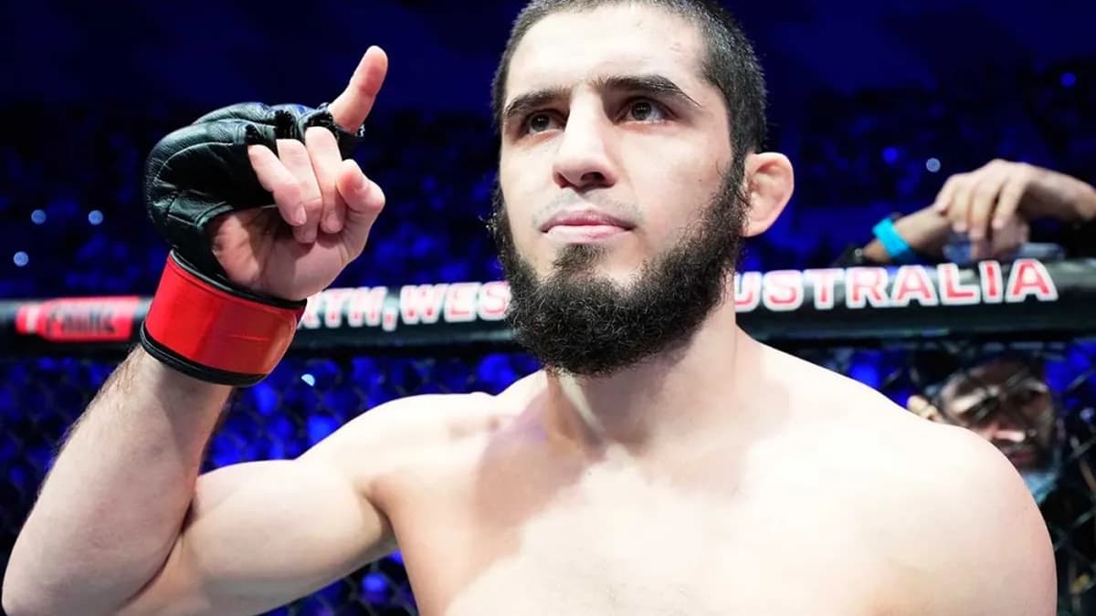 Islam Makhachev : Le Dilemme d'une Domination Trop Parfaite dans l'UFC