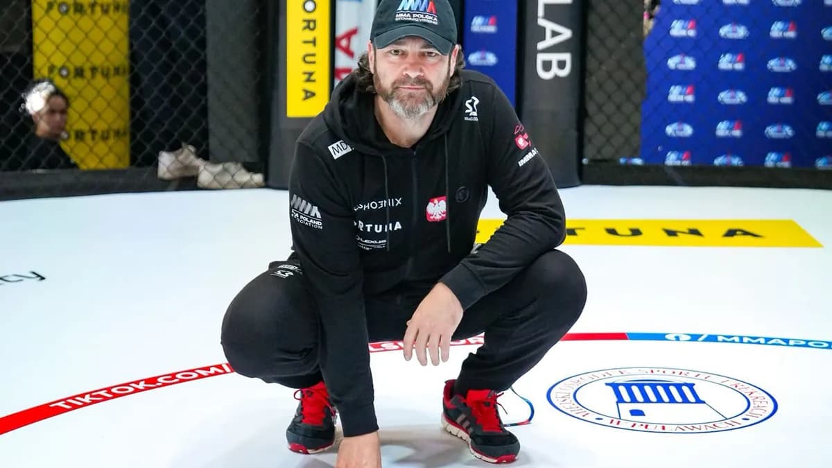 Martin Lewandowski, l'architecte secret du combat de Salahdine Parnasse chez MVP MMA