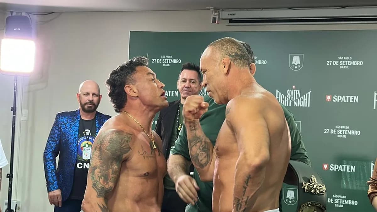 Wanderlei Silva défie Popó : "Un combat en MMA ou la preuve d'un manque de courage ?"