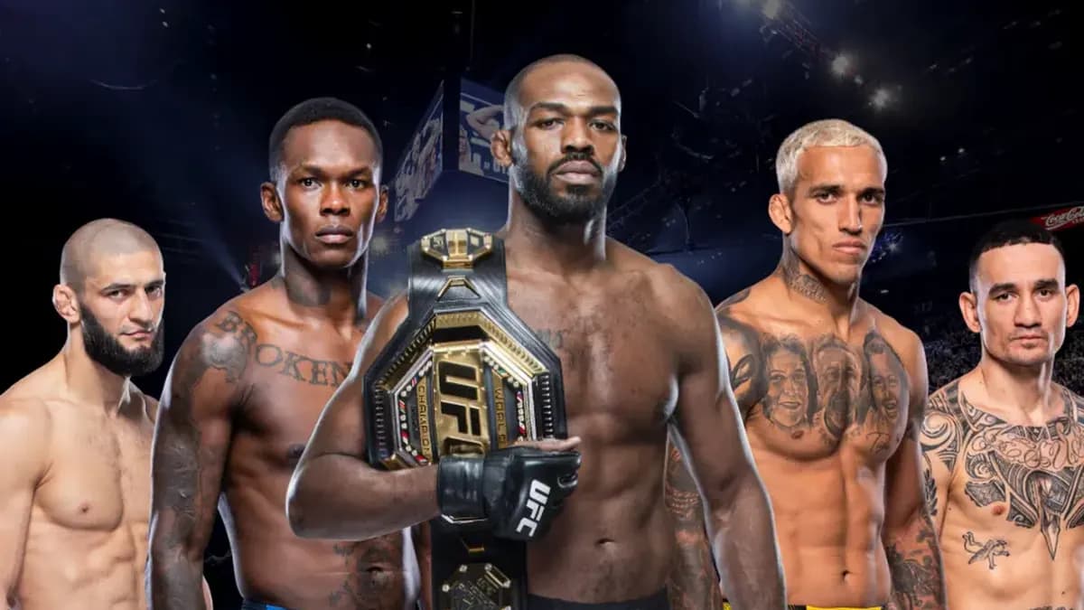 UFC Vegas 115 : Trois combattants en surpoids, le choc principal est officialisé