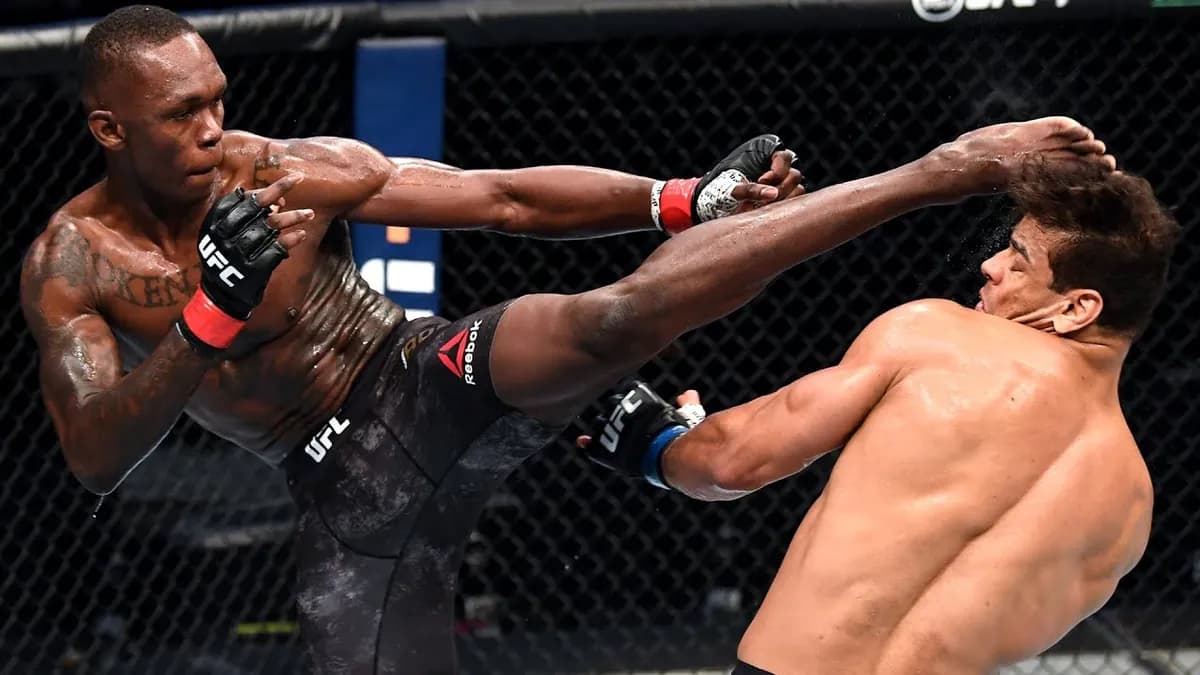 Adieu au Stylebender ? Le crépuscule d'Israel Adesanya et les leçons du déclin en MMA