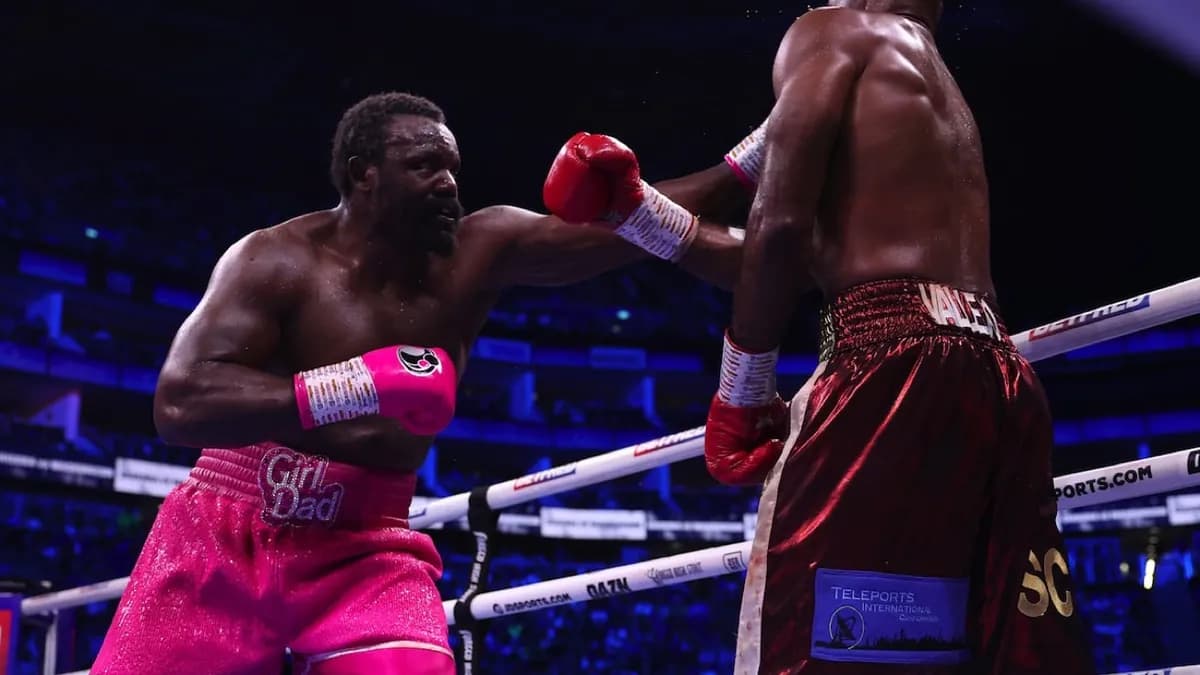 Deontay Wilder vs. Derek Chisora : Le choc des titans à l'O2 Arena