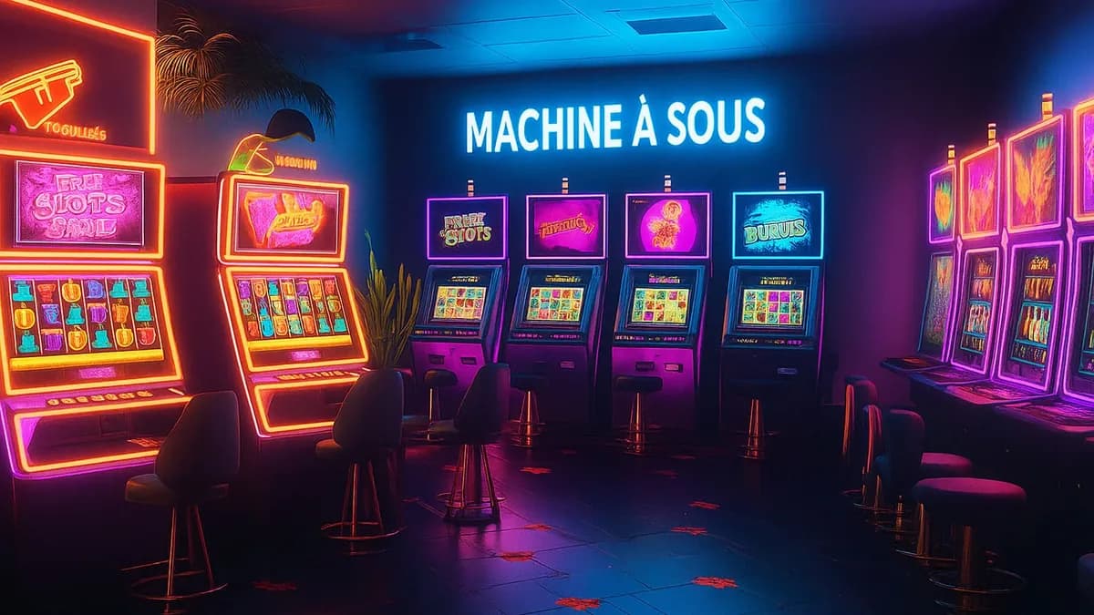 Les Plateformes de Machines à Sous en Ligne : Une Solution de Loisir Sans Engagement