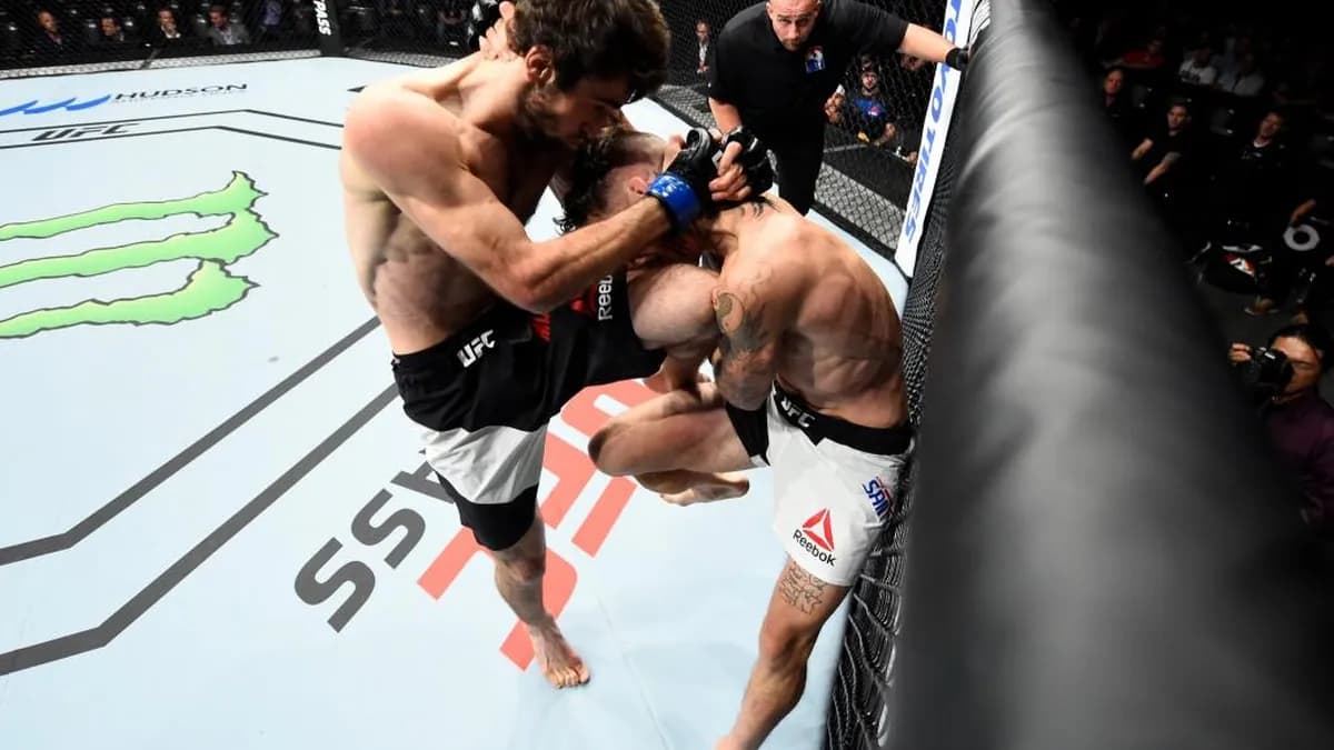 UFC Vegas 115 : Moicano écrase Duncan, Van annule sa défense de titre – Réactions et analyses