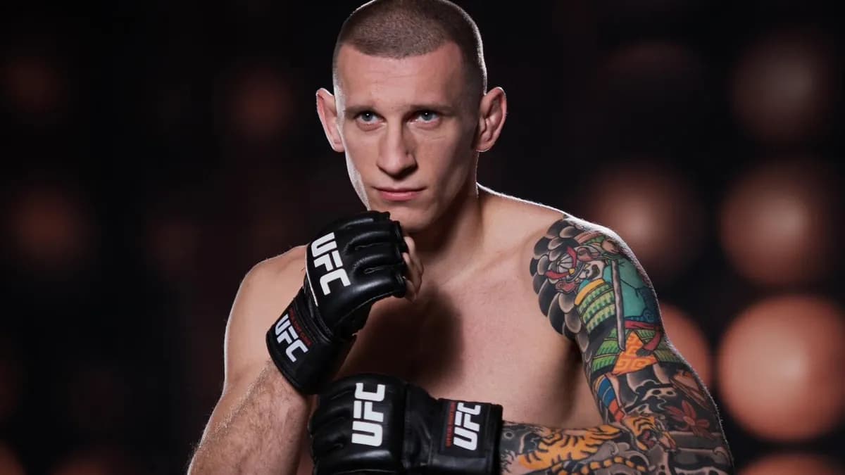UFC : Robert Ruchała dominé par Jose Delano, les statistiques cruelles d'un combat déséquilibré