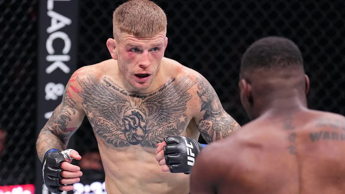 UFC : Renato Moicano écrase Chris Duncan et confirme son statut de prétendant aux -70kg
