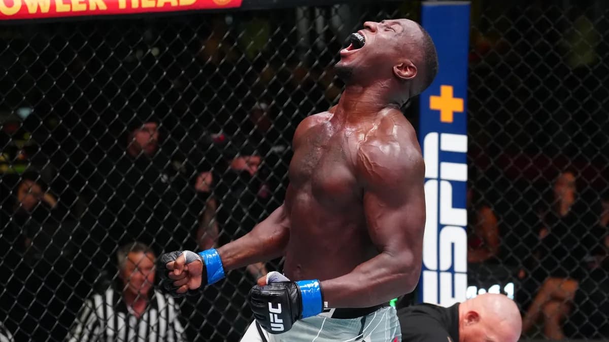 Tresean Gore attribue sa victoire récente à la méthode de combat en "bulle" de Jared Cannonier
