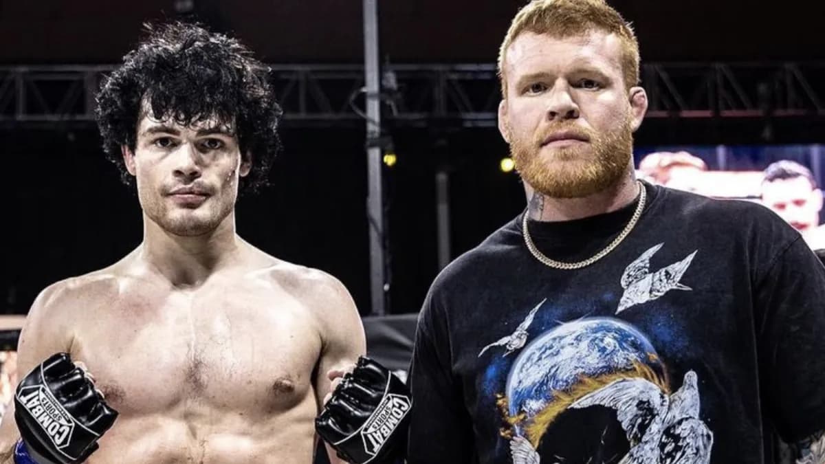 Tommy McMillen : "Mon combat pour la ceinture UFC arrivera plus vite que prévu"