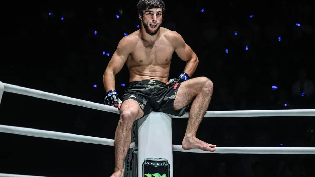 Dzhabir Dzhabrailov vs Chase Mann : Un Choc d'Invincibles à ONE Fight Night 42