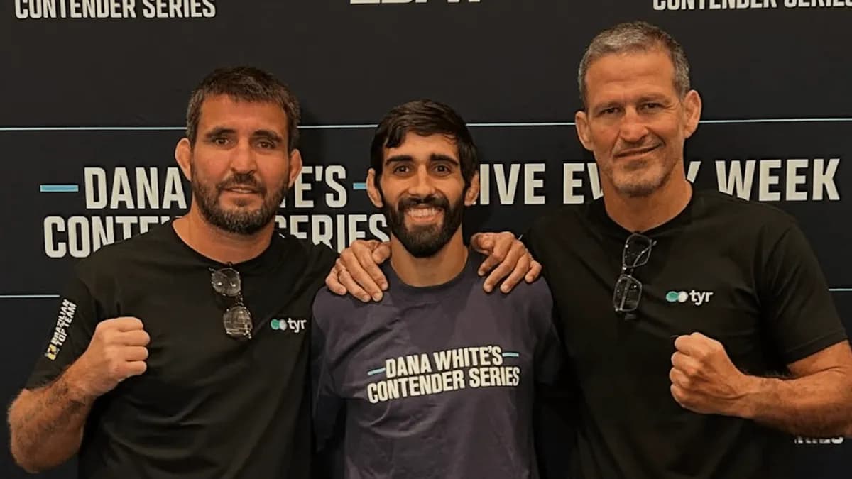 José Delano : Entre le stress de la première et la victoire au UFC Vegas 115