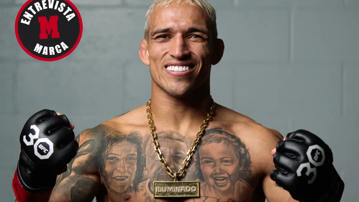 Charles Oliveira : Quand un Bonus UFC Deviens une Fête Géante pour les Enfants de la Favela