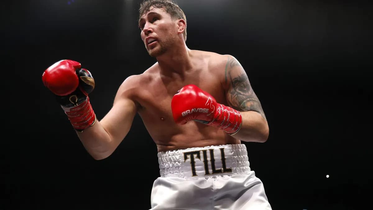 Darren Till quitte Misfits Boxing : une annonce "massive" en approche
