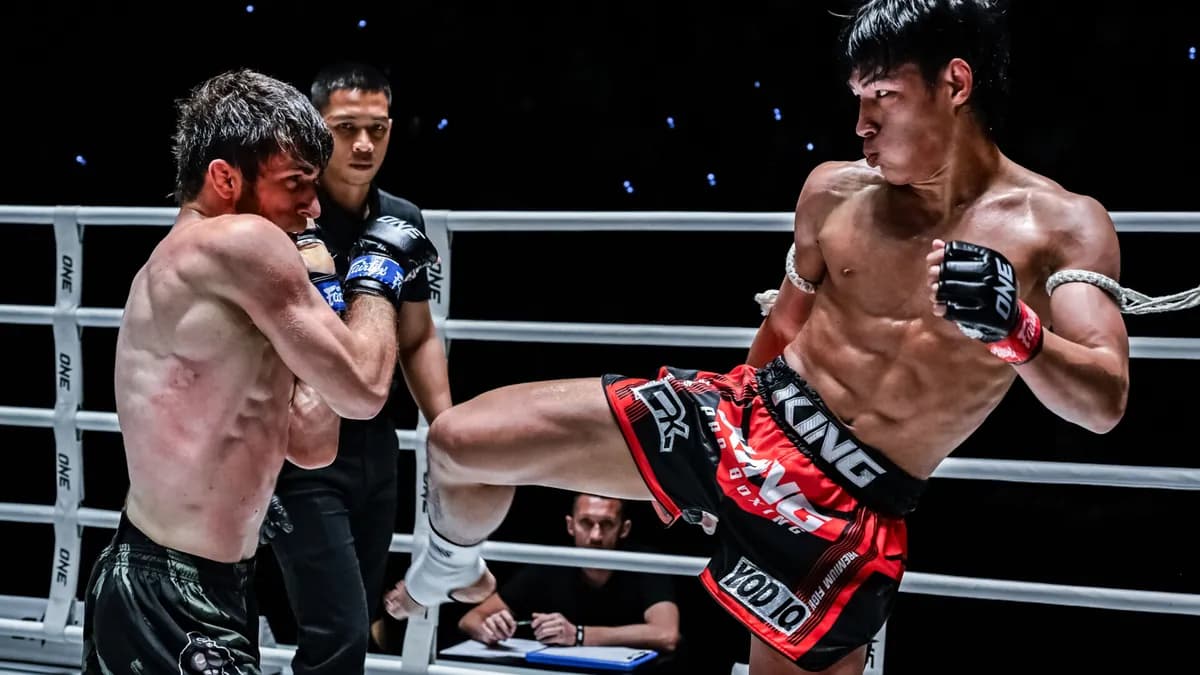 ONE Fight Night 43 : Yod-IQ vs. Nabati et Lobo vs. Nontachai, des duels explosifs de Muay Thai s'invitent à Bangkok