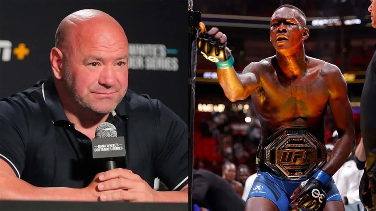 Dana White : "C'était incroyable, mais je ne recommencerai jamais"
