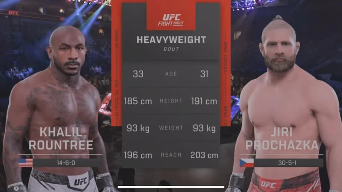 Jiri Prochazka et Khalil Rountree : Quand la brutalité de l’octogone se transforme en respect mutuel à l’UFC 320
