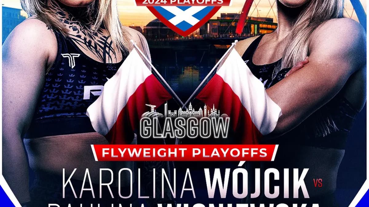 PFL Chicago : Où regarder le choc Pettis vs McKee et le combat de Paulina Wiśniewska ?