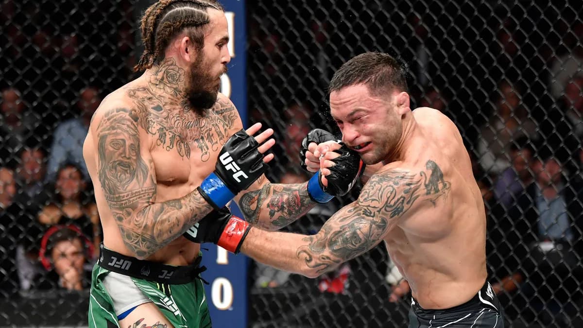 Jean Silva affronte l'ex-challenger du titre UFC Marlon "Chito" Vera dans un événement de grappling à São Paulo